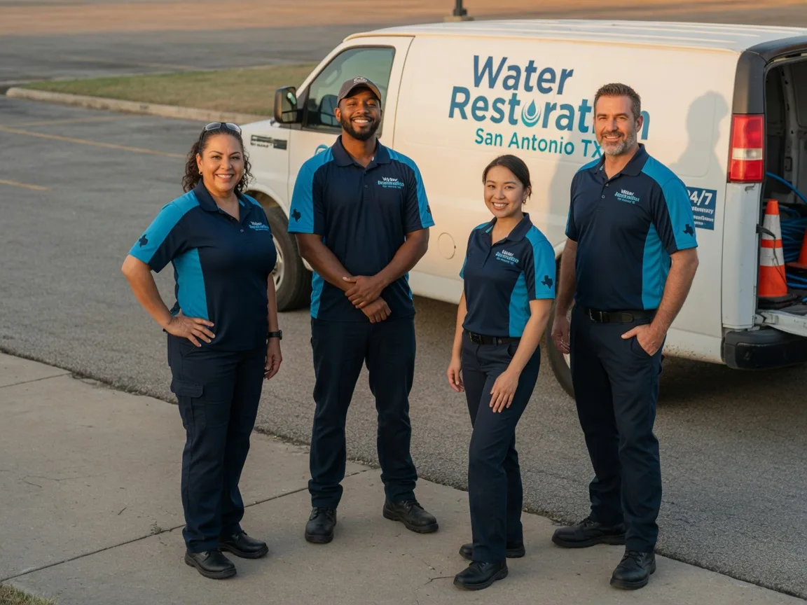 Water Damage Repair company in Crandall, GA