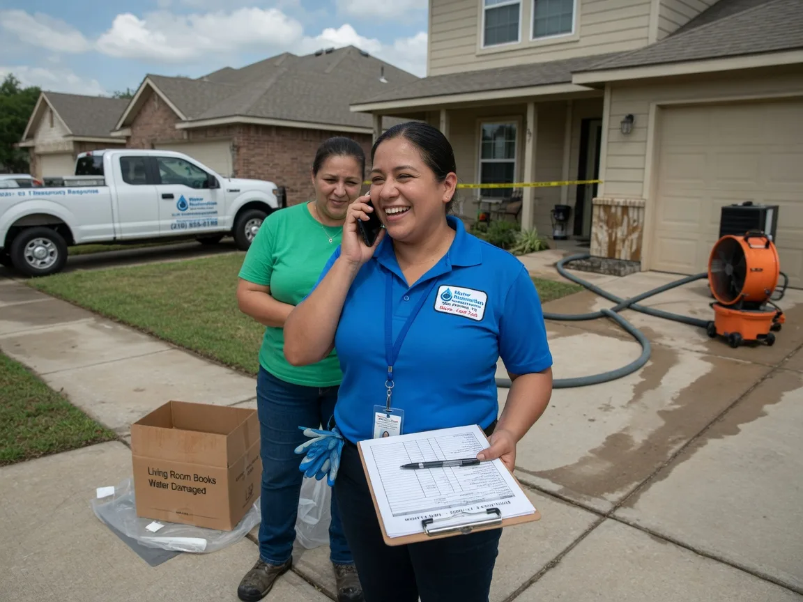 Water Damage Repair Crandall, GA FAQs